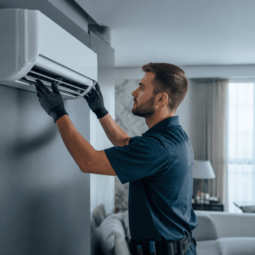 AC & heat pump