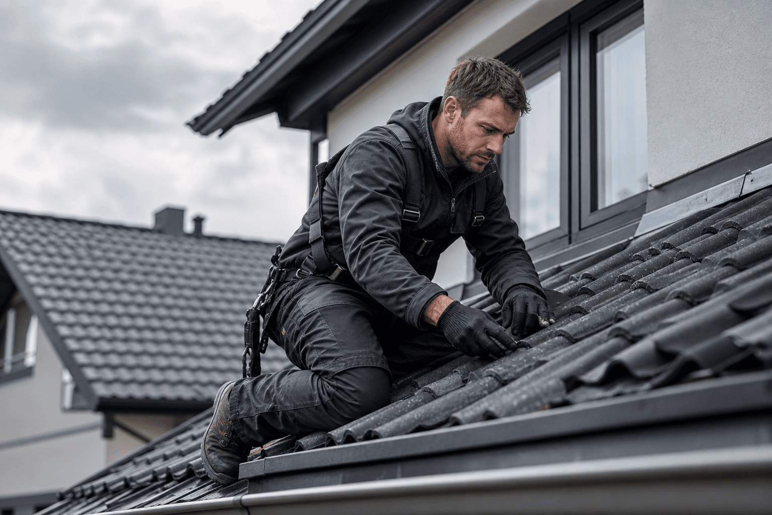 Roofing